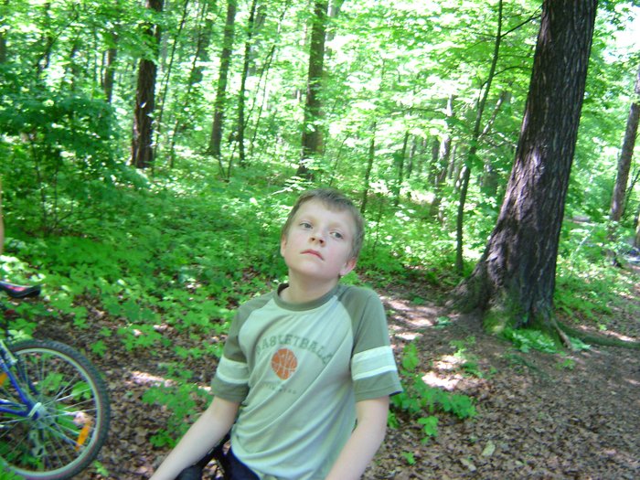 021 2005 Calypso   bike zavhod Hvezda